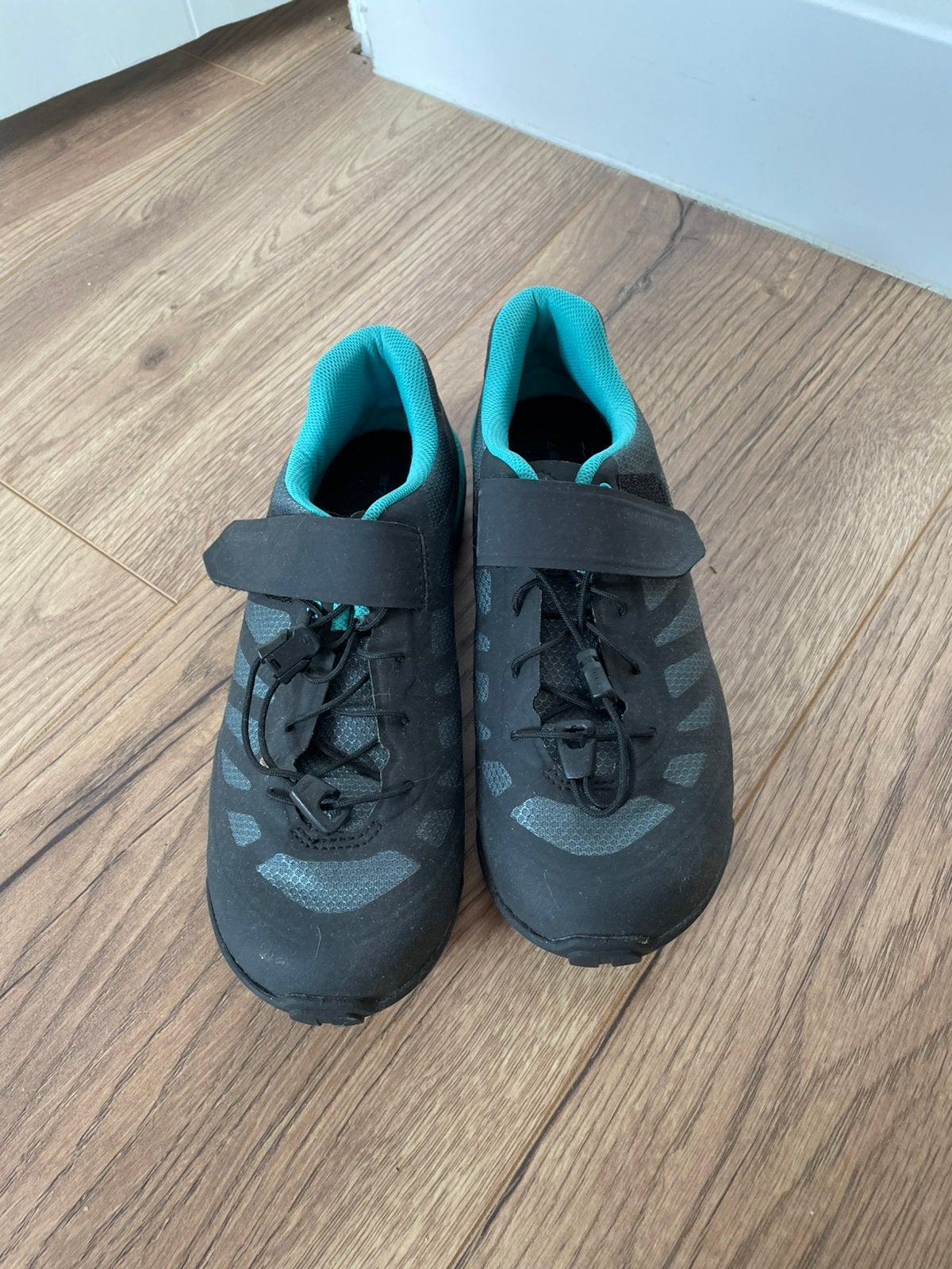 Fiets schoenen maat 37, Sport en Fitness, Loopsport en Atletiek, Ophalen, Zo goed als nieuw, Spikes, Overige merken