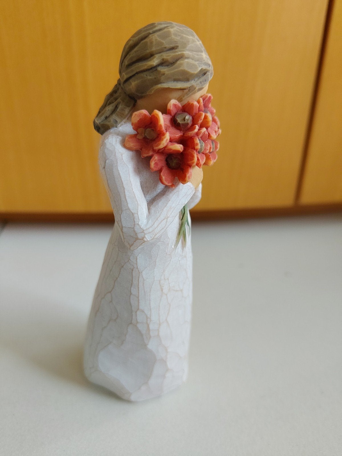 Willow Tree Beeldje Surrounded by Love - Susan Lordi, Ophalen of Verzenden, Nieuw