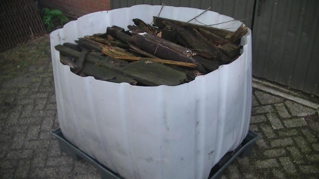 💥Gratis afvalhout / pallet-hout / brandhout / stookhout💥, Tuin en Terras, Haardhout, Minder dan 3 m³, Ophalen