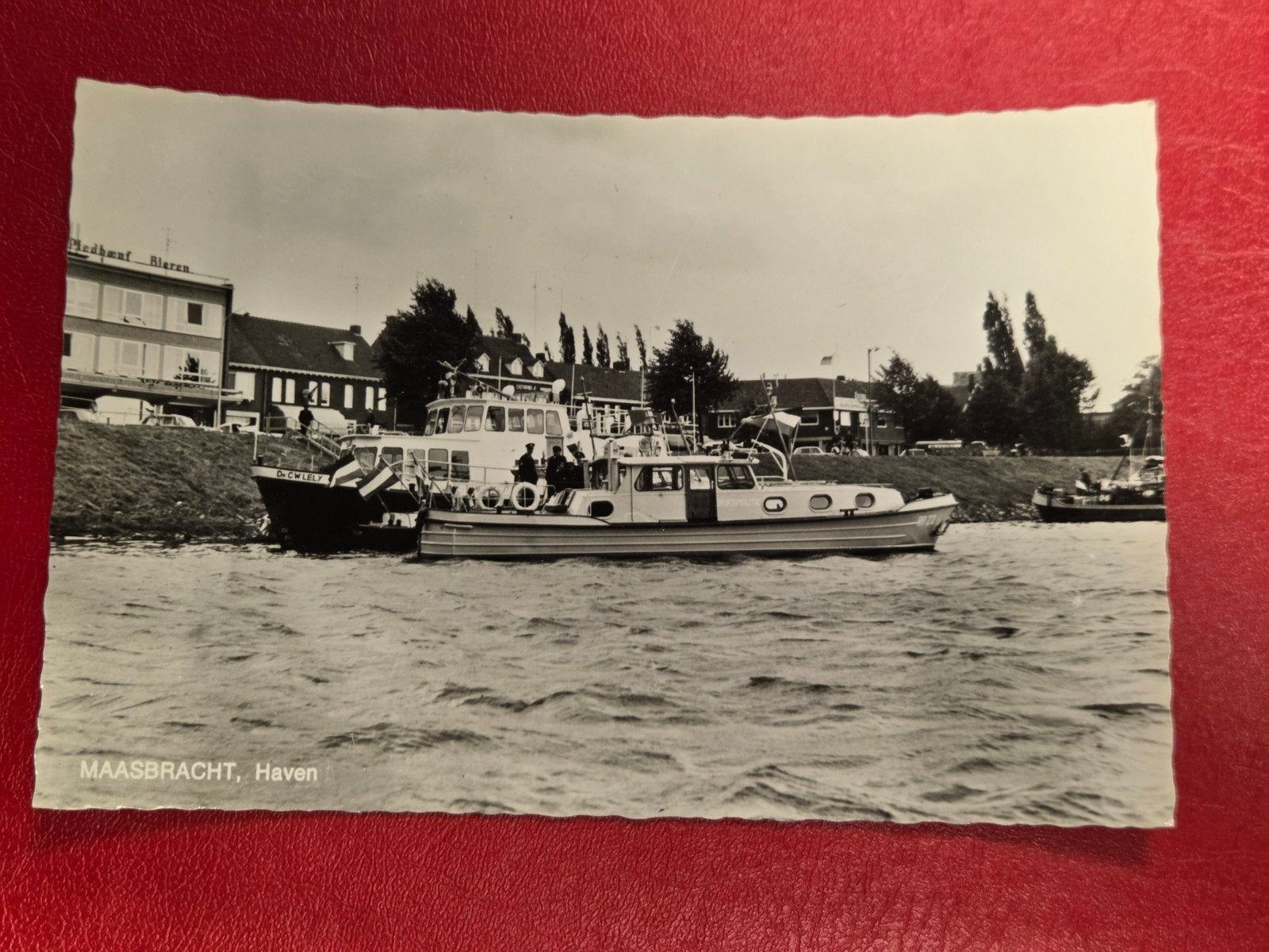 Maasbracht Bij Echt Haven, Ophalen of Verzenden, Limburg