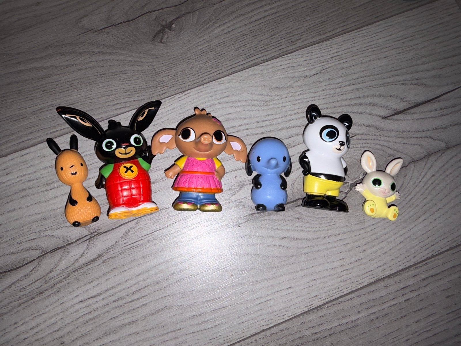Bing en vriendjes figuren set, Kinderen en Baby's, Ophalen of Verzenden, Nieuw, Jongen of Meisje