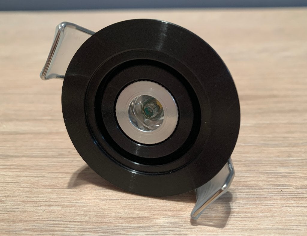 Nieuwe design spots LED Maretti Hera 10 stuks twv € 59,00st, Nieuw, Ophalen of Verzenden, Maretti, Info@maretti.nl