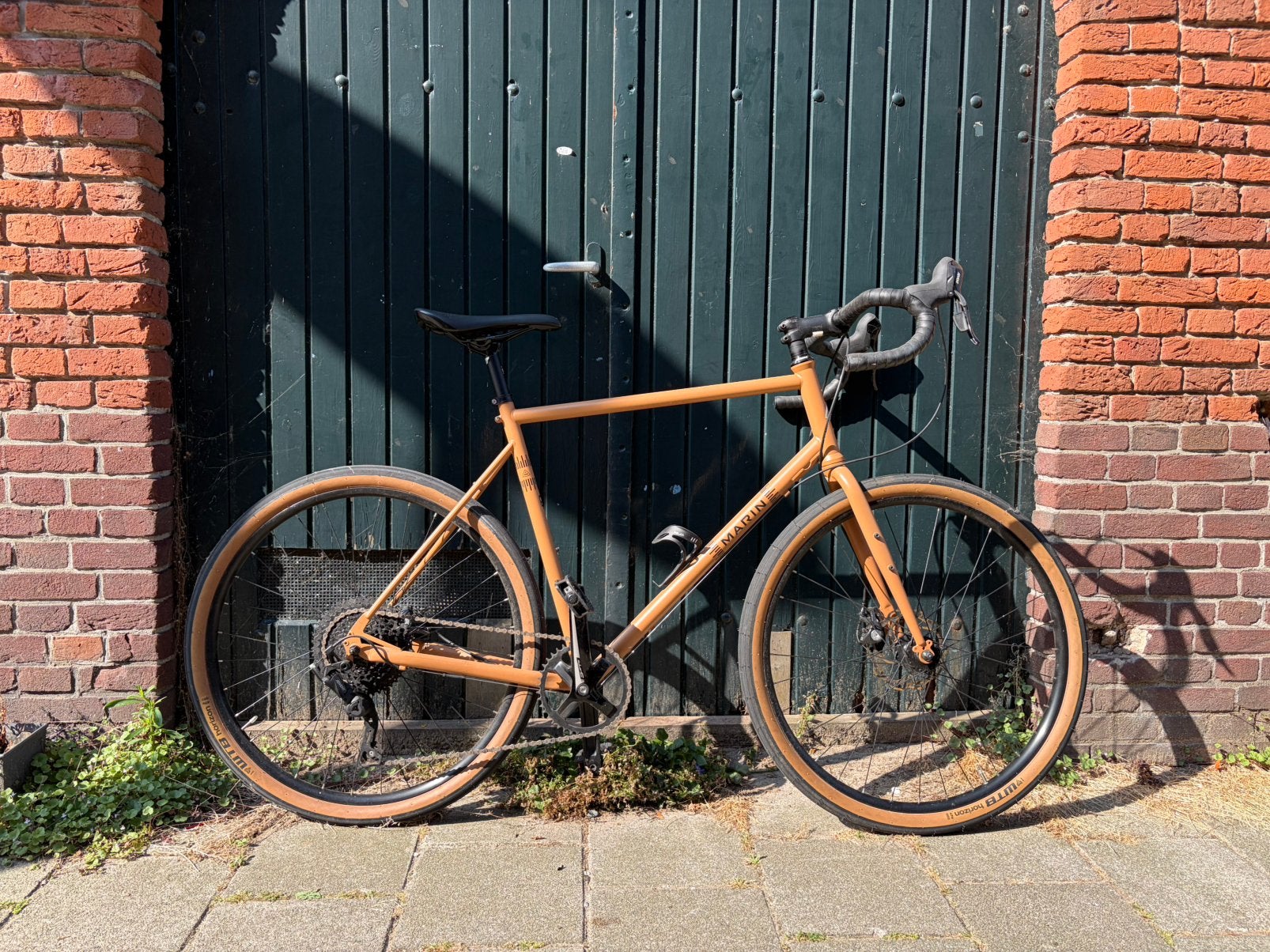 Marin Nicasio+ gravel bike in nieuwstaat, Fietsen en Brommers, Fietsen | Racefietsen, Minder dan 10 versnellingen, Aluminium, Zo goed als nieuw