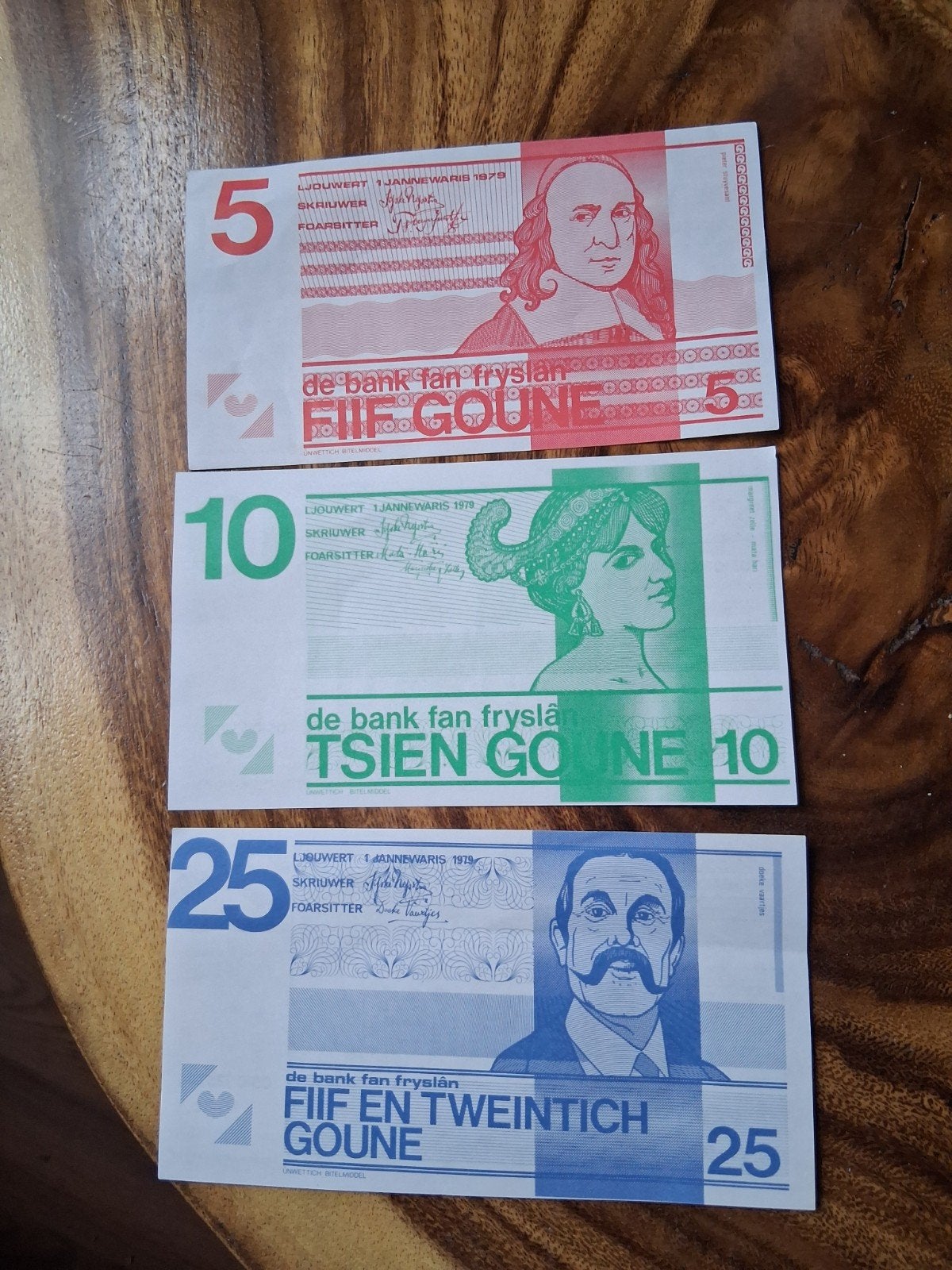 nep fries geld, Postzegels en Munten, Ophalen