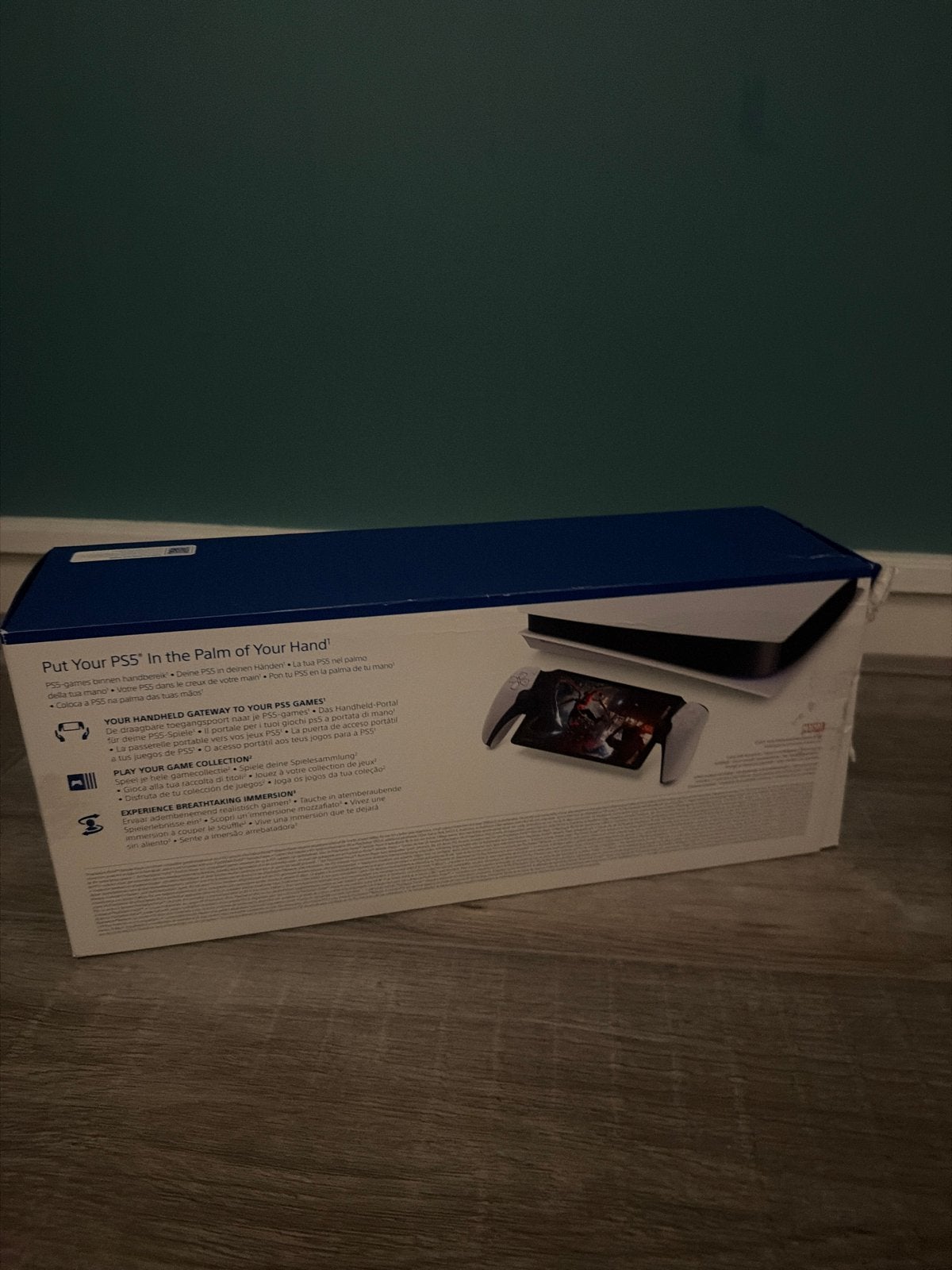 Foto 3 van PlayStation Portal Remote Player - Nieuw in doos