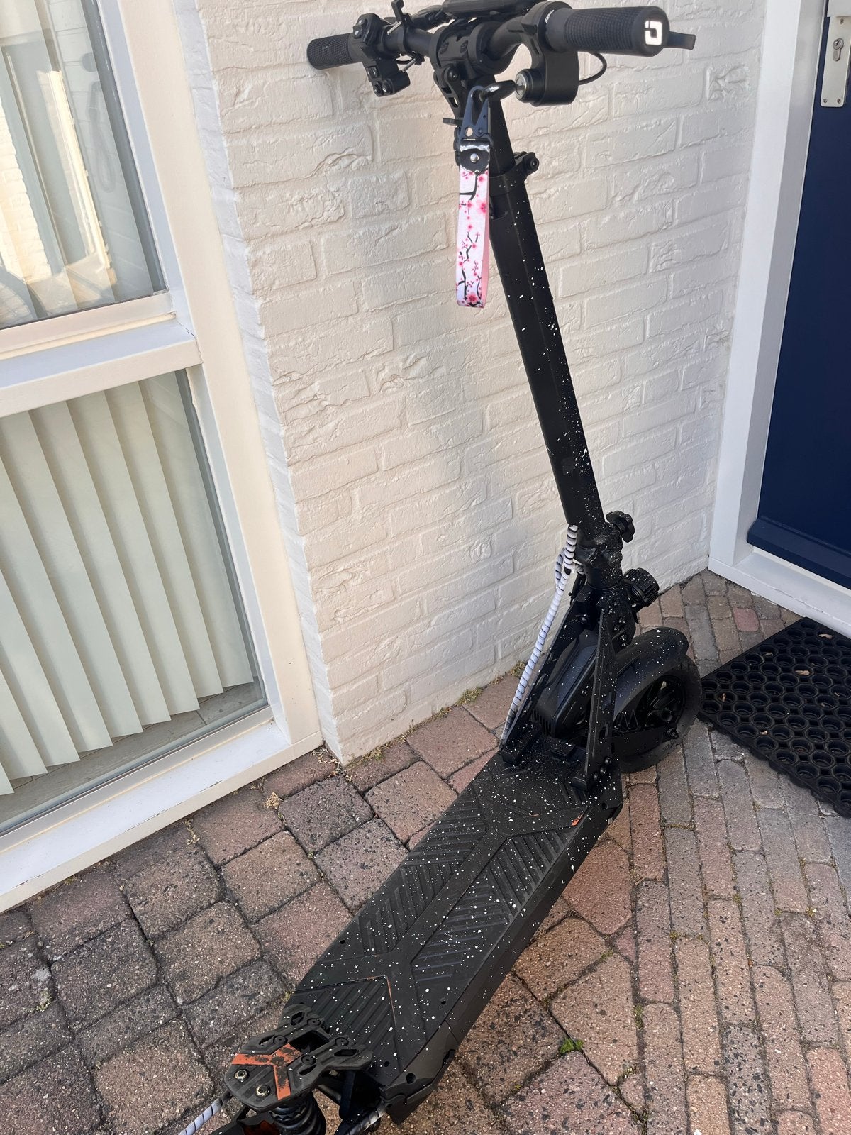 Kukirin g2max estep ook ruilbaar, Fietsen en Brommers, Steps, Gebruikt, Elektrische step (E-scooter), Ophalen
