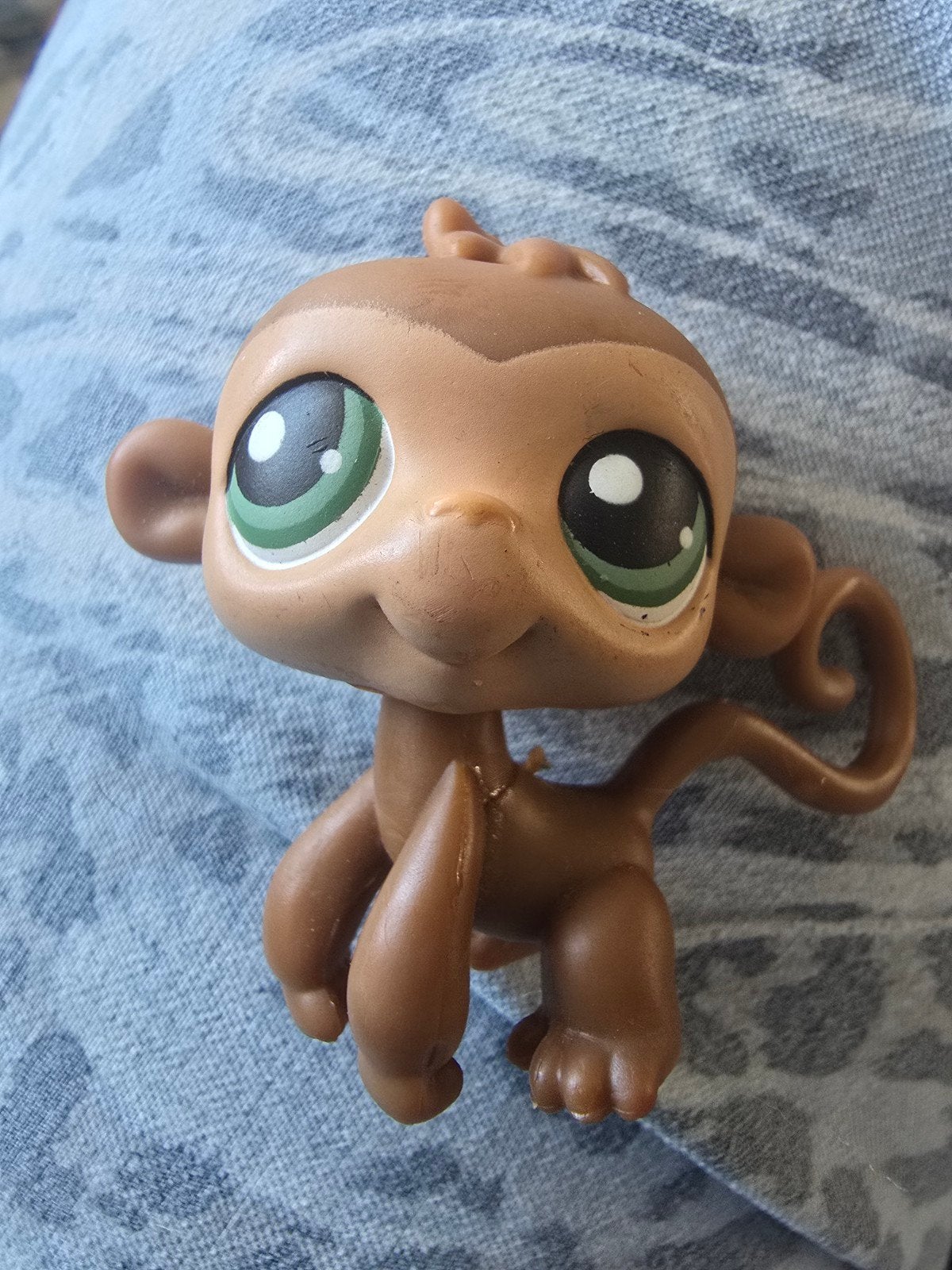 LPS Aapje nr 57 - Littlest Pet Shop, Ophalen of Verzenden, Gebruikt