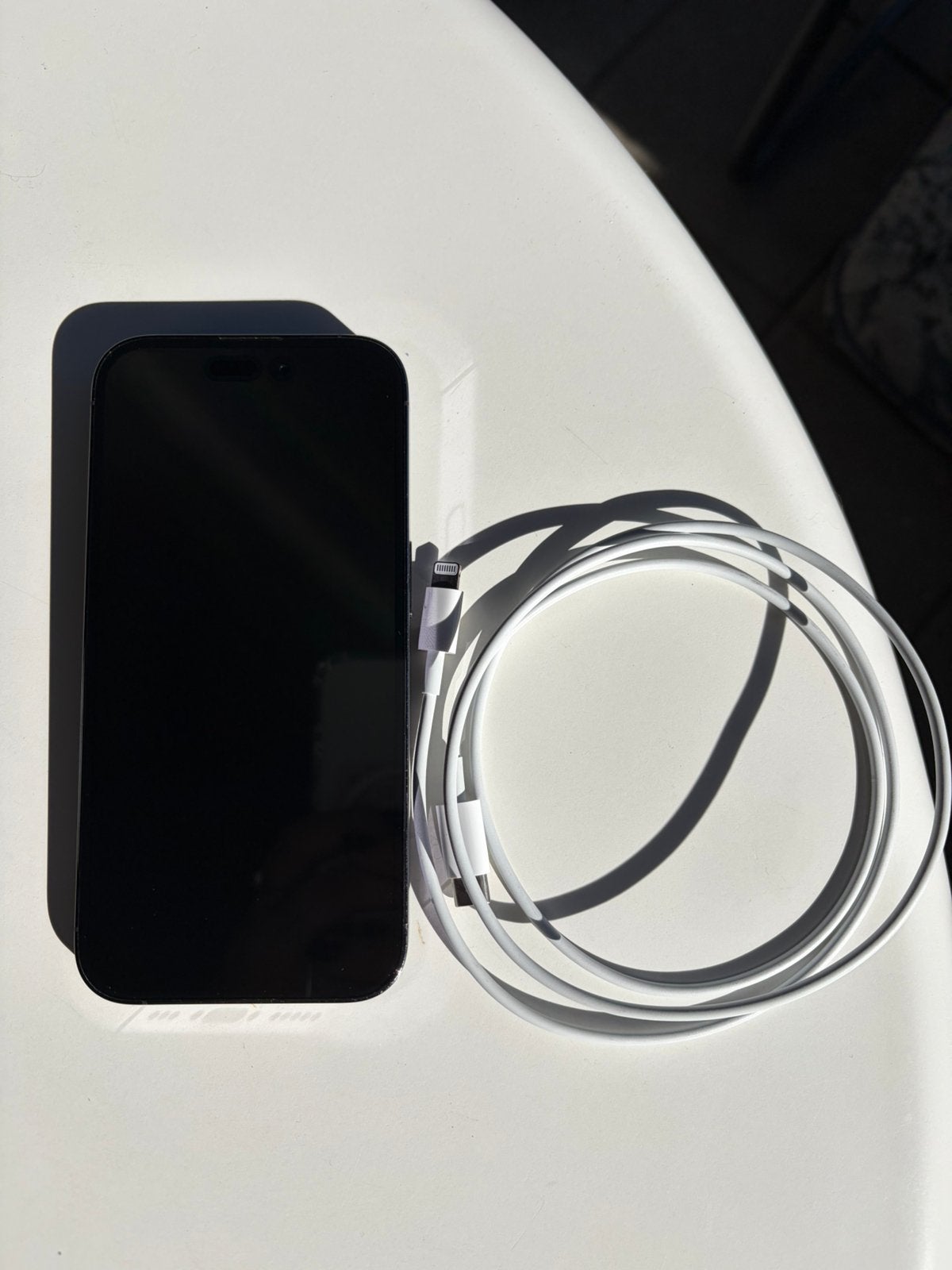 iPhone 14 Pro Deep Purple 256gb