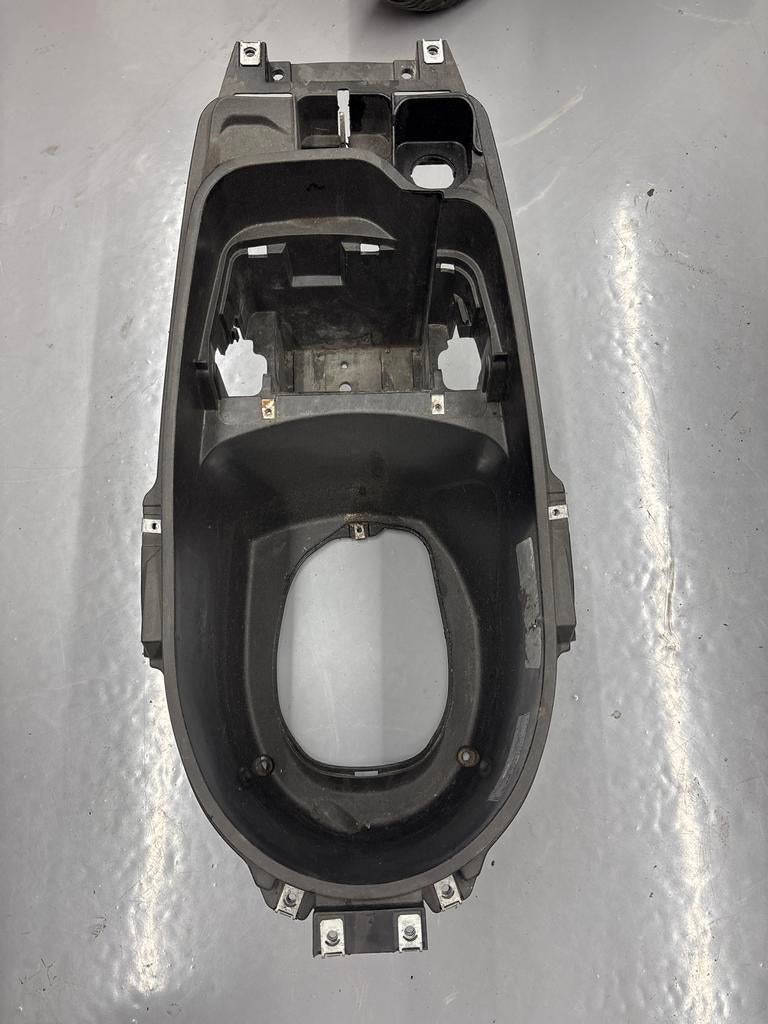 Gilera Runner 50cc buddyseat bak - Gebruikt, Fietsen en Brommers, Brommeronderdelen | Scooters, Ophalen, Gebruikt, Overige typen