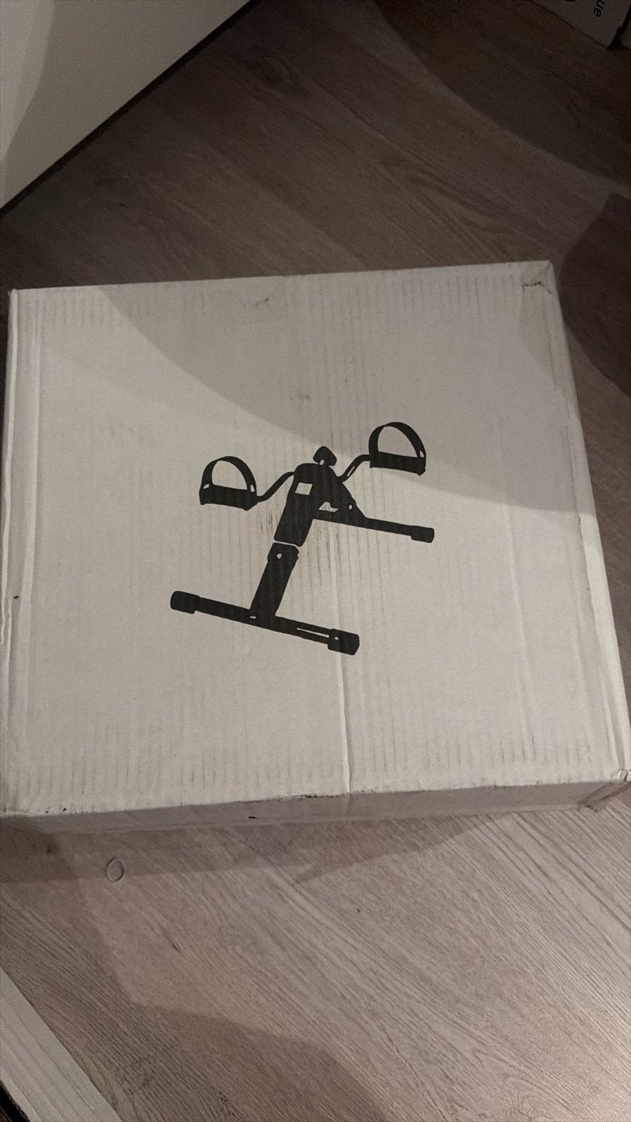DeskShaper Opvouwbare Hometrainer - Nieuw in doos, Ophalen, Nieuw, Benen, Overige typen