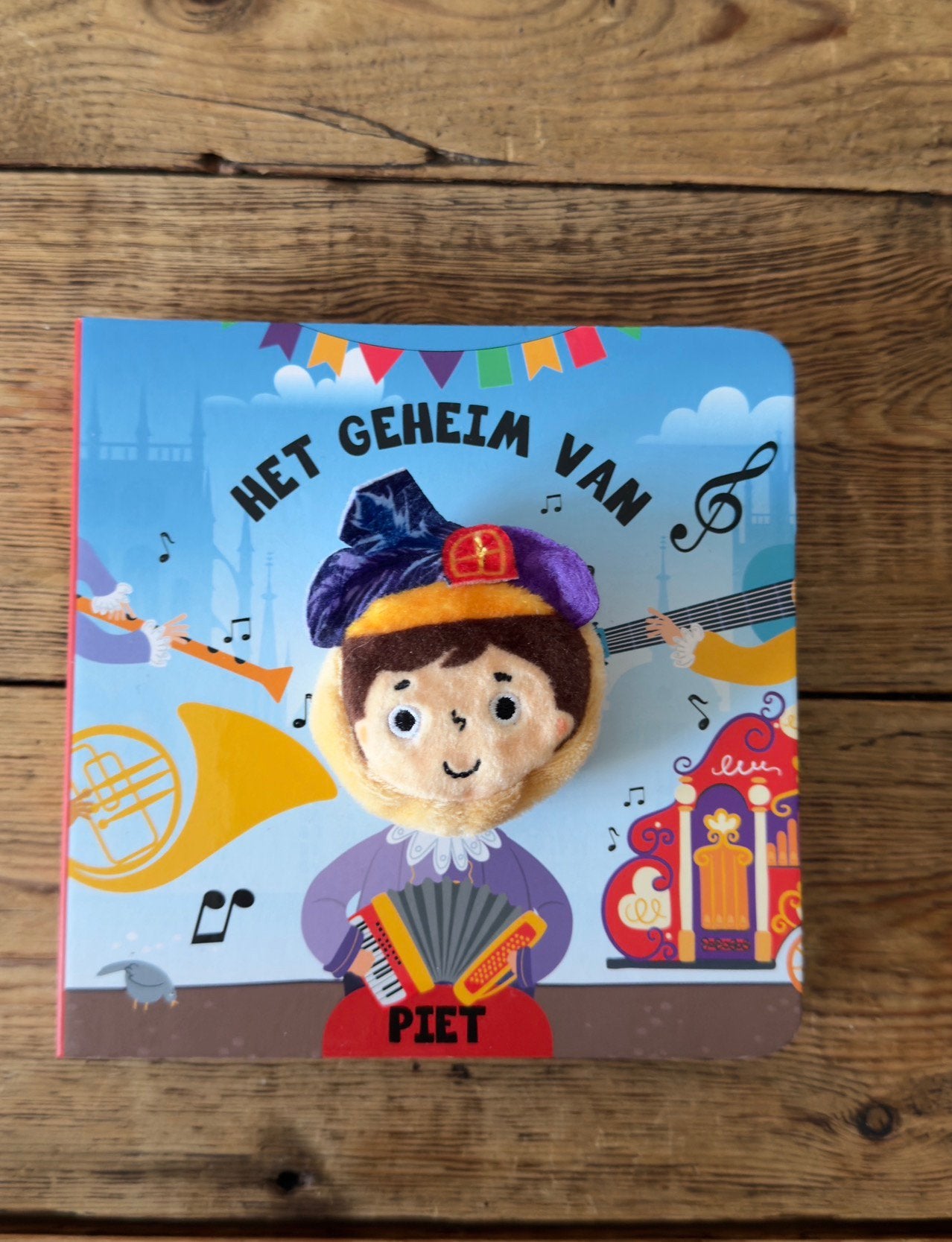 Nieuw Sinterklaas Pieten Boekje, Diversen, Verzenden, Nieuw