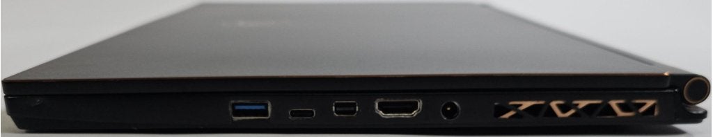 MSi GS65 Stealth thin 8RF Gaming Laptop | Tweedehands, Computers en Software, Uaservice@msi.com, Met videokaart, 8 GB, Ophalen of Verzenden