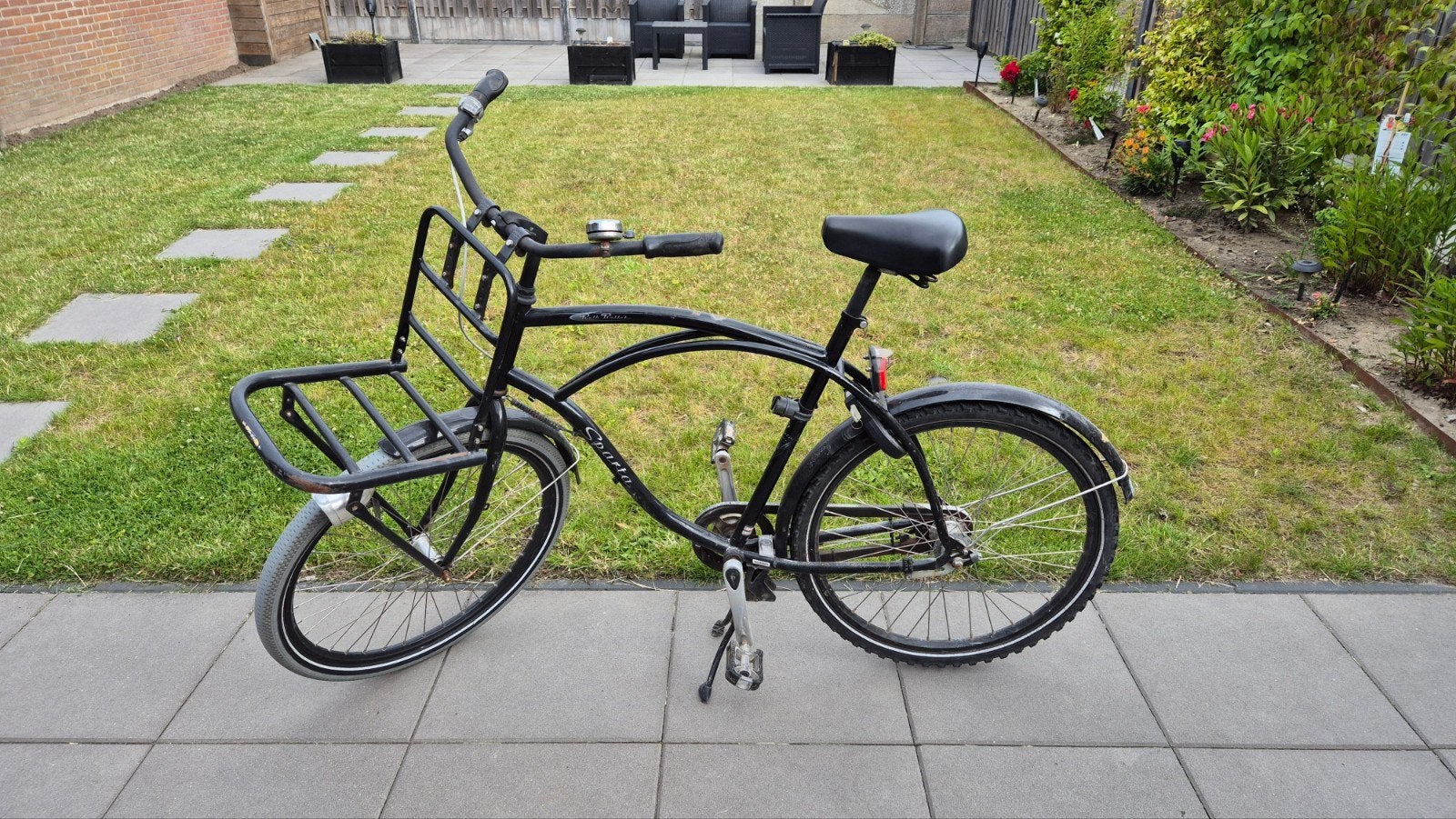 Sparta Bulk Bullet, Fietsen en Brommers, Fietsen | Heren | Herenfietsen, Ophalen, Terugtraprem, Sparta, Gebruikt