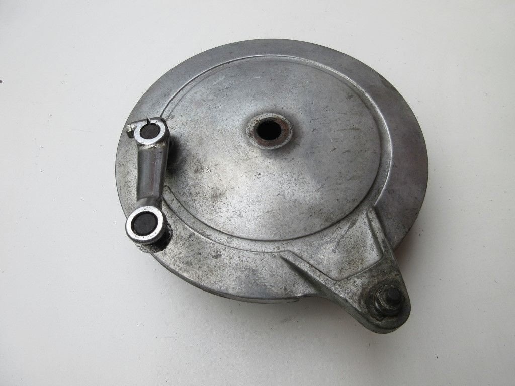 Yamaha XJ750 remtrommel rem achter trommel trommelrem 750 XJ, Ophalen of Verzenden