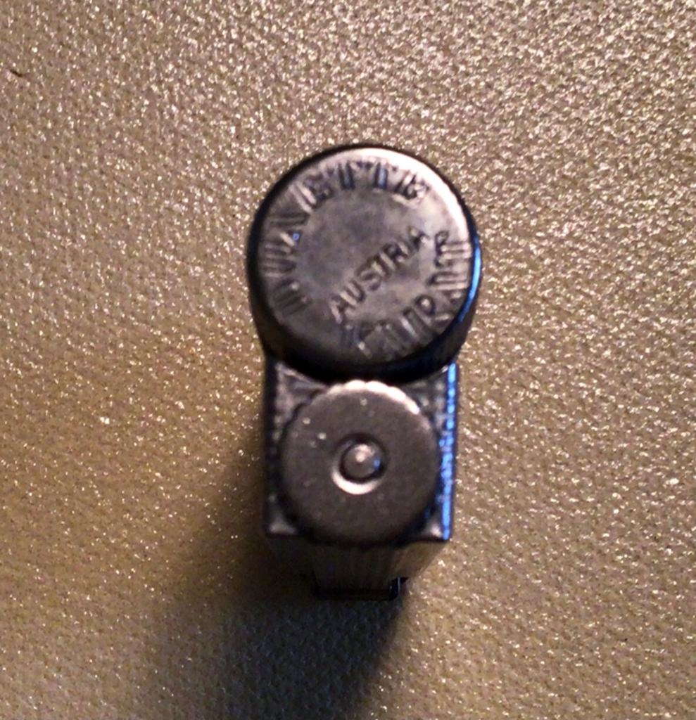 Vintage IMCO Aansteker - Made in Austria, Ophalen of Verzenden, Gebruikt, Aansteker