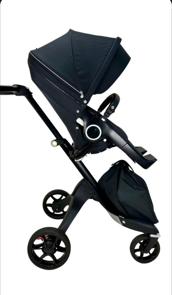 Complete kinderwagen 3 in 1, Ophalen of Verzenden, Zo goed als nieuw
