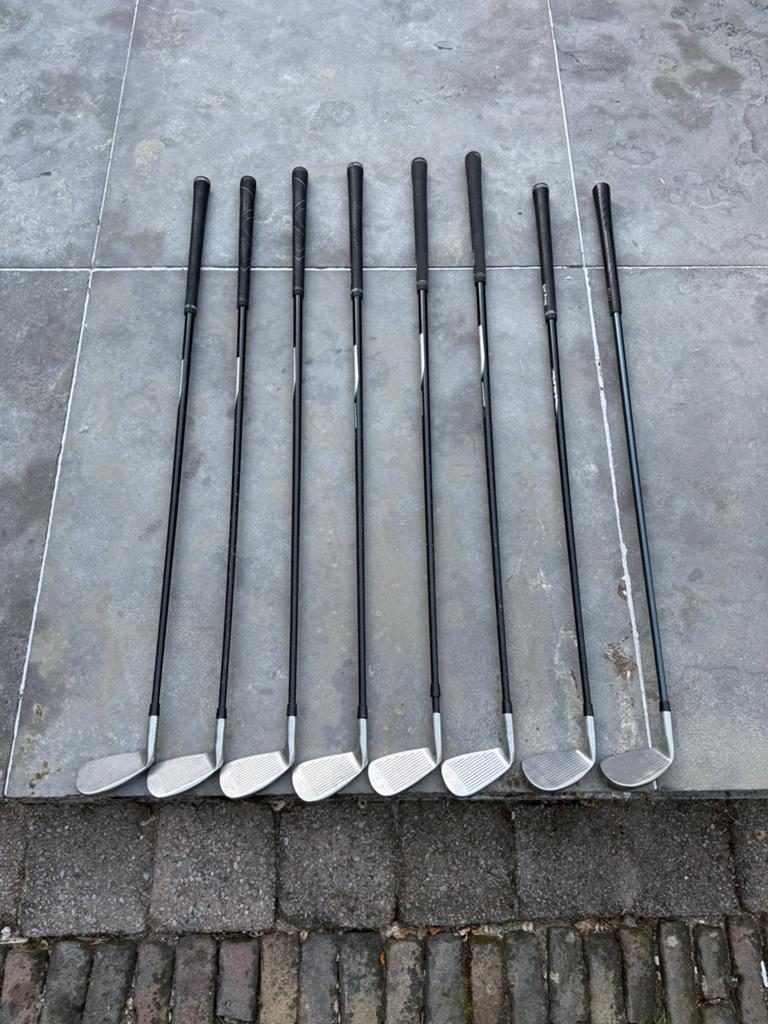 Golfclubset Progression PG-530 - Gebruikt, Ophalen, Gebruikt, Set, Overige merken