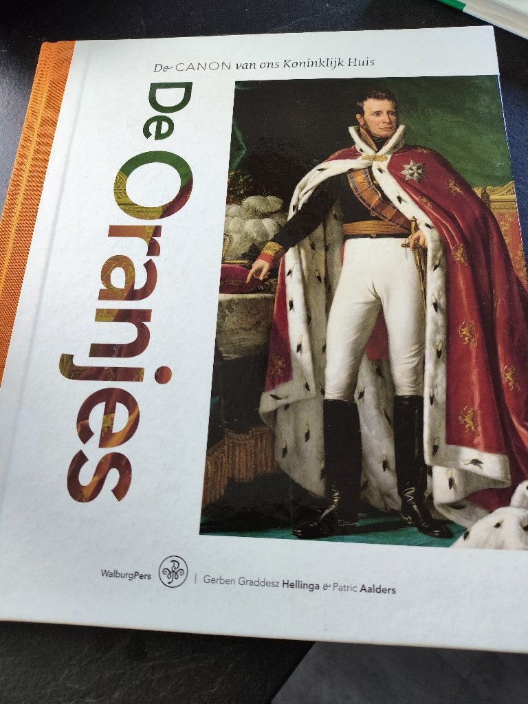 De Oranjes in zeer nette staat, Ophalen of Verzenden, Zo goed als nieuw, Tijdschrift of Boek