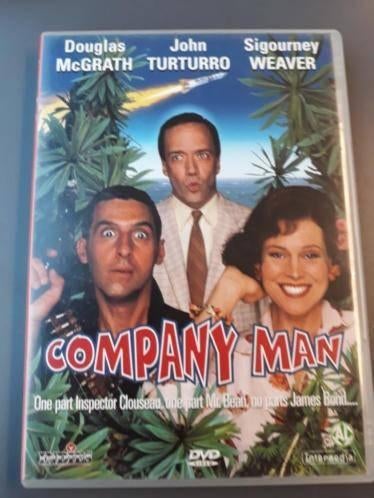 Company Man (1999), Alle leeftijden, Ophalen of Verzenden, Zo goed als nieuw, Actiekomedie