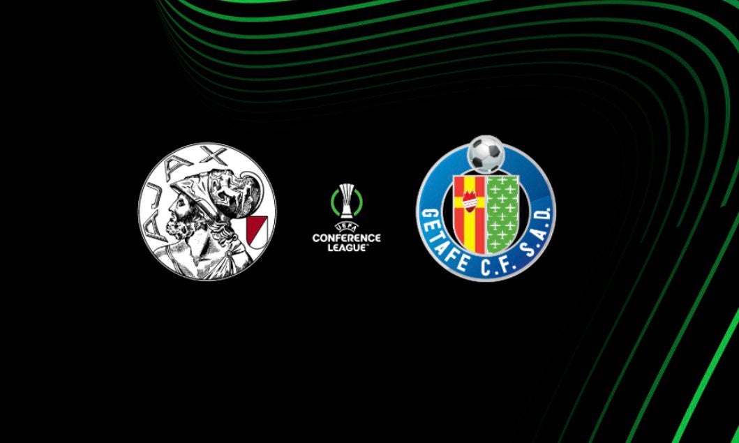 Ajax-getafe 2x kaarten naast elkaar vak 428, Twee personen