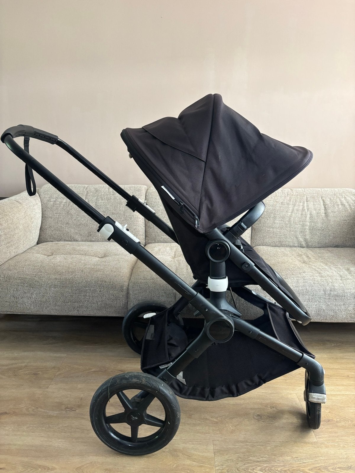 Bugaboo Fox 2 Kinderwagen, Ophalen, Gebruikt, Bugaboo, Combiwagen
