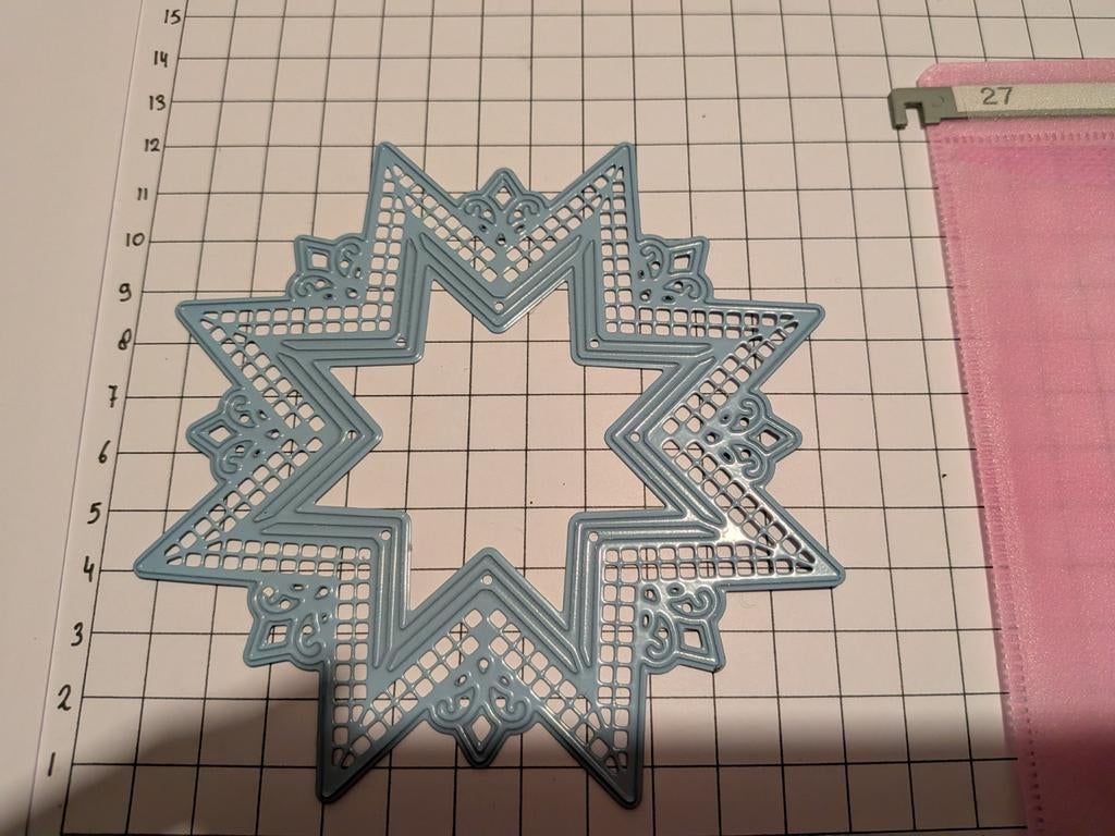 Lr0369 Marianne Design Creatables ster, Ophalen of Verzenden, Nieuw, Frame of Mal