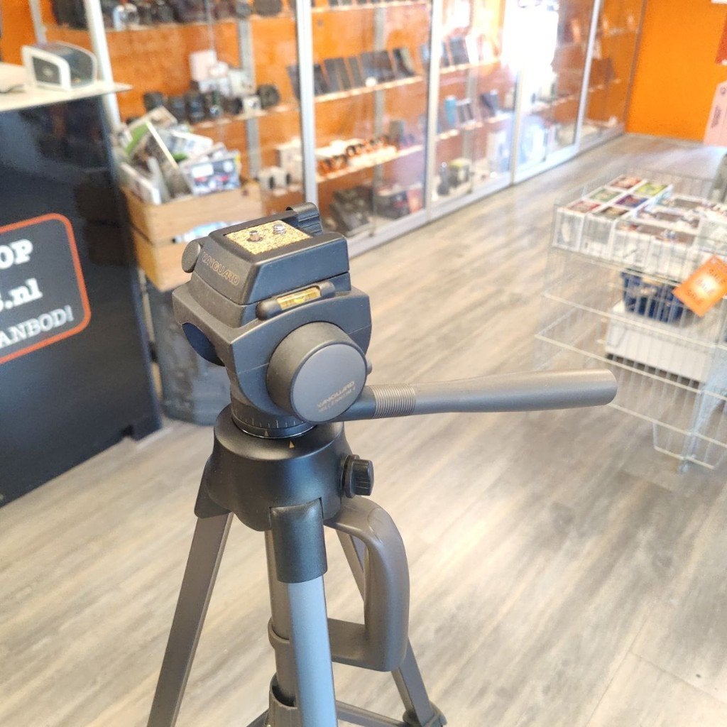 Vanguard Millennium 4 Statief || Nu voor maar €19,99, Nieuw, Minder dan 150 cm, X, Ophalen of Verzenden