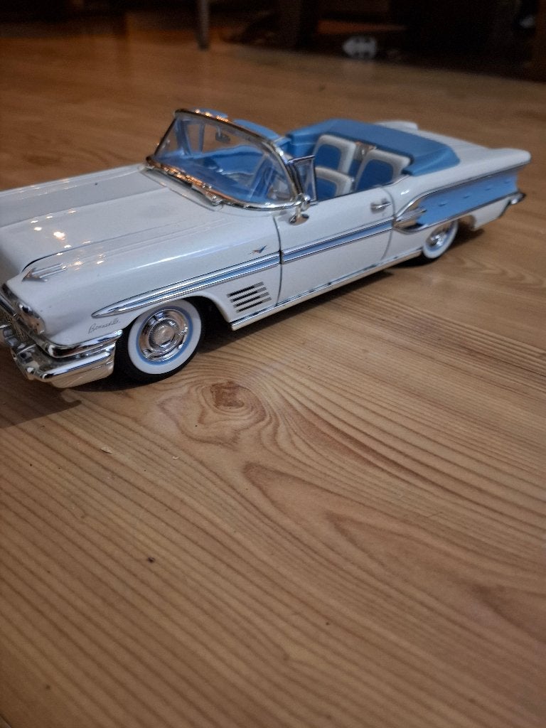 Pontiac, Ophalen, Zo goed als nieuw, Auto, Overige merken