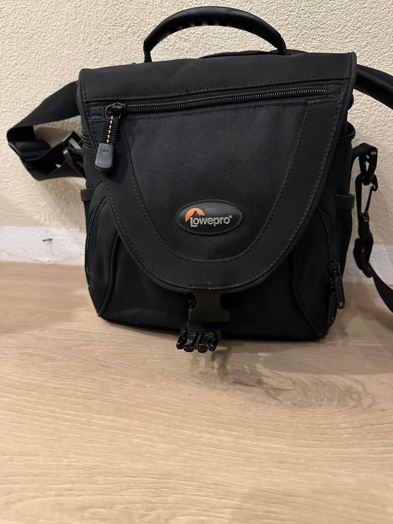 Lowpro fototas, Ophalen of Verzenden, Gebruikt, Schoudertas, Lowepro