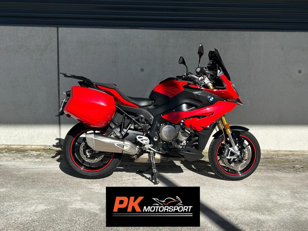BMW S1000XR 2017 vol opties!, Occasion, 4 cilinders, Handvatverwarming, Bedrijf