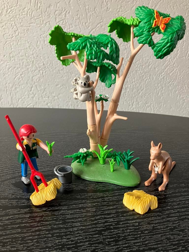 Playmobil 4854 compleet, Kinderen en Baby's, Speelgoed | Playmobil, Ophalen of Verzenden, Gebruikt, Complete set