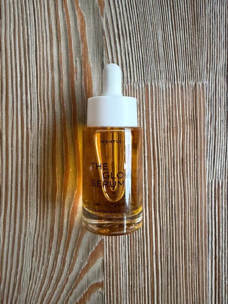 Mantle The Glow serum, Ophalen of Verzenden, Zo goed als nieuw