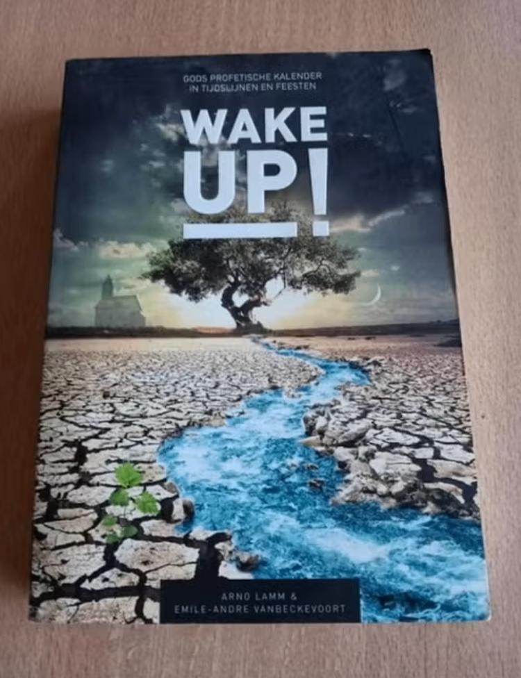 Wake up - Arno Lamm Emile-Andre Vanbeckevoort, Ophalen of Verzenden, Zo goed als nieuw