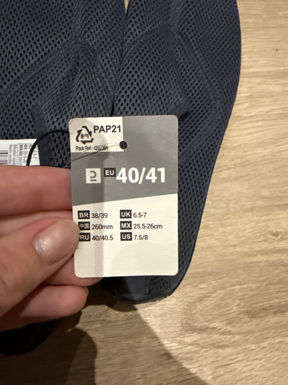 Nieuwe waterschoenen maat 40/41 met prijskaartje, Watersport en Boten, Watersportkleding, Ophalen, Nieuw, Dame of Heer, Zeil- of Surfschoenen