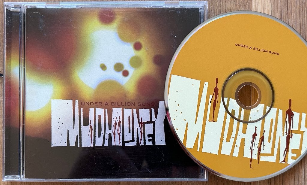 MUDHONEY - Under a million suns ( CD ), Ophalen of Verzenden, Zo goed als nieuw, Alternative Rock, Album