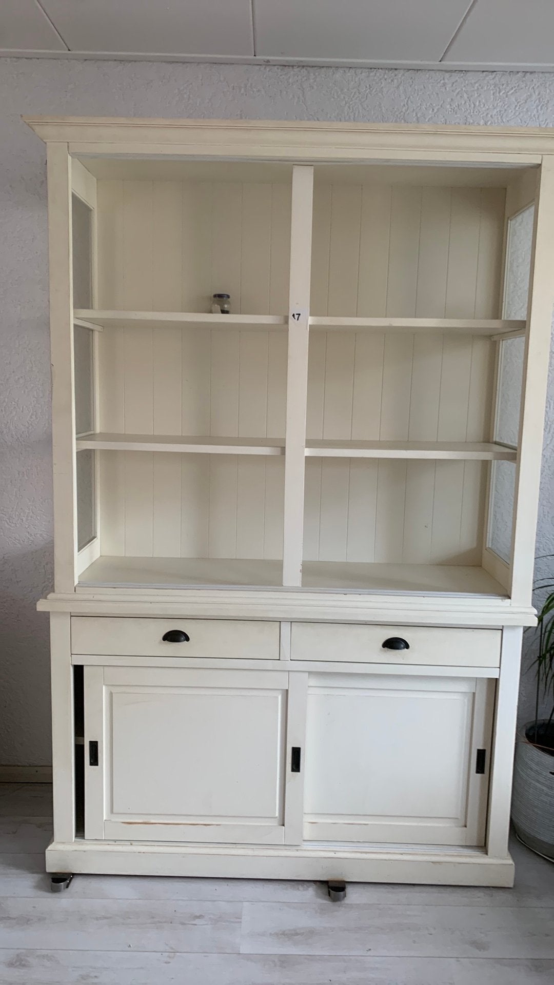 Kast, Ophalen, Gebruikt, 100 tot 150 cm, Apothekers kast