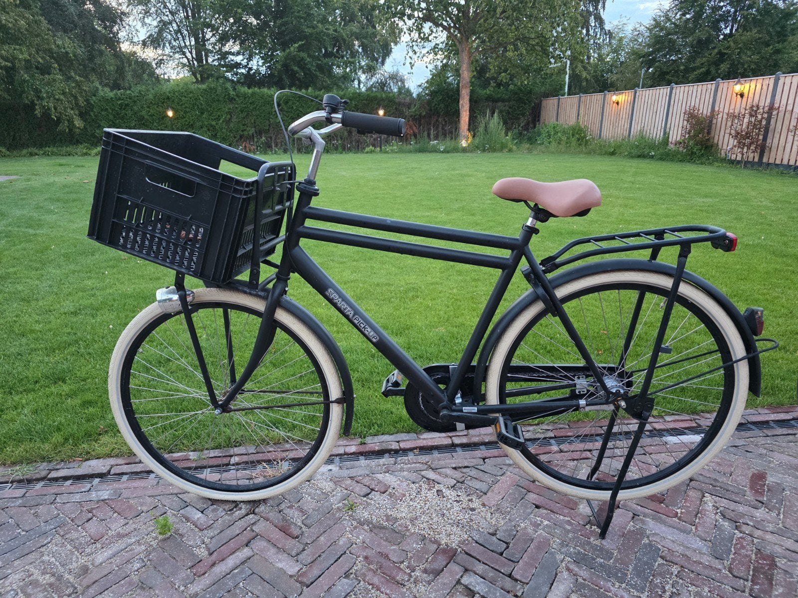 Sparta Pick-up Herenfiets, Ophalen, Terugtraprem, Sparta, Gebruikt