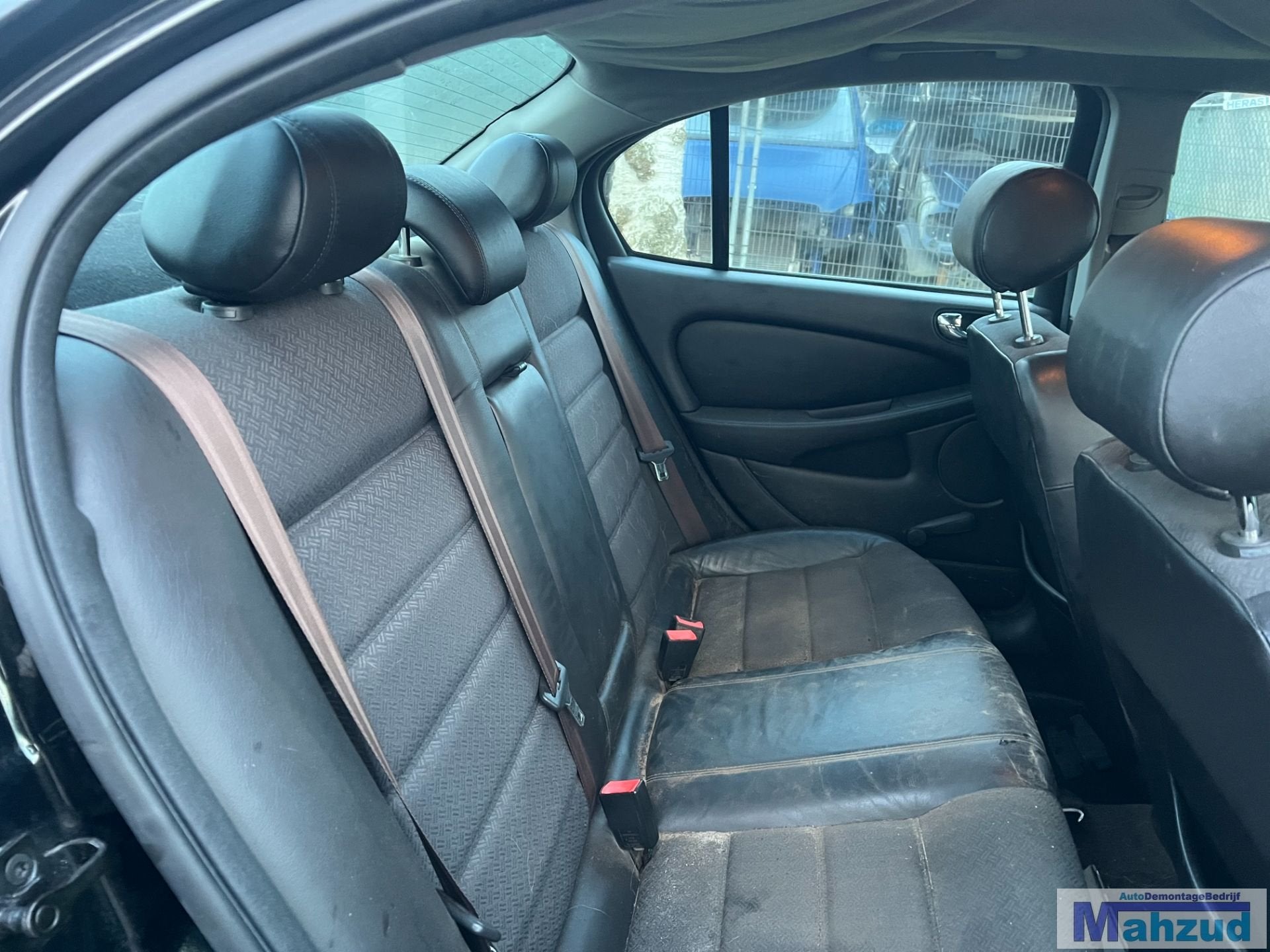 JAGUAR X-TYPE X400 Half leer zwart interieur 2001-2009, Auto-onderdelen, Interieur en Bekleding, Gebruikt, Abbey Road, Whitley 1
CV3 4LF  Coventry