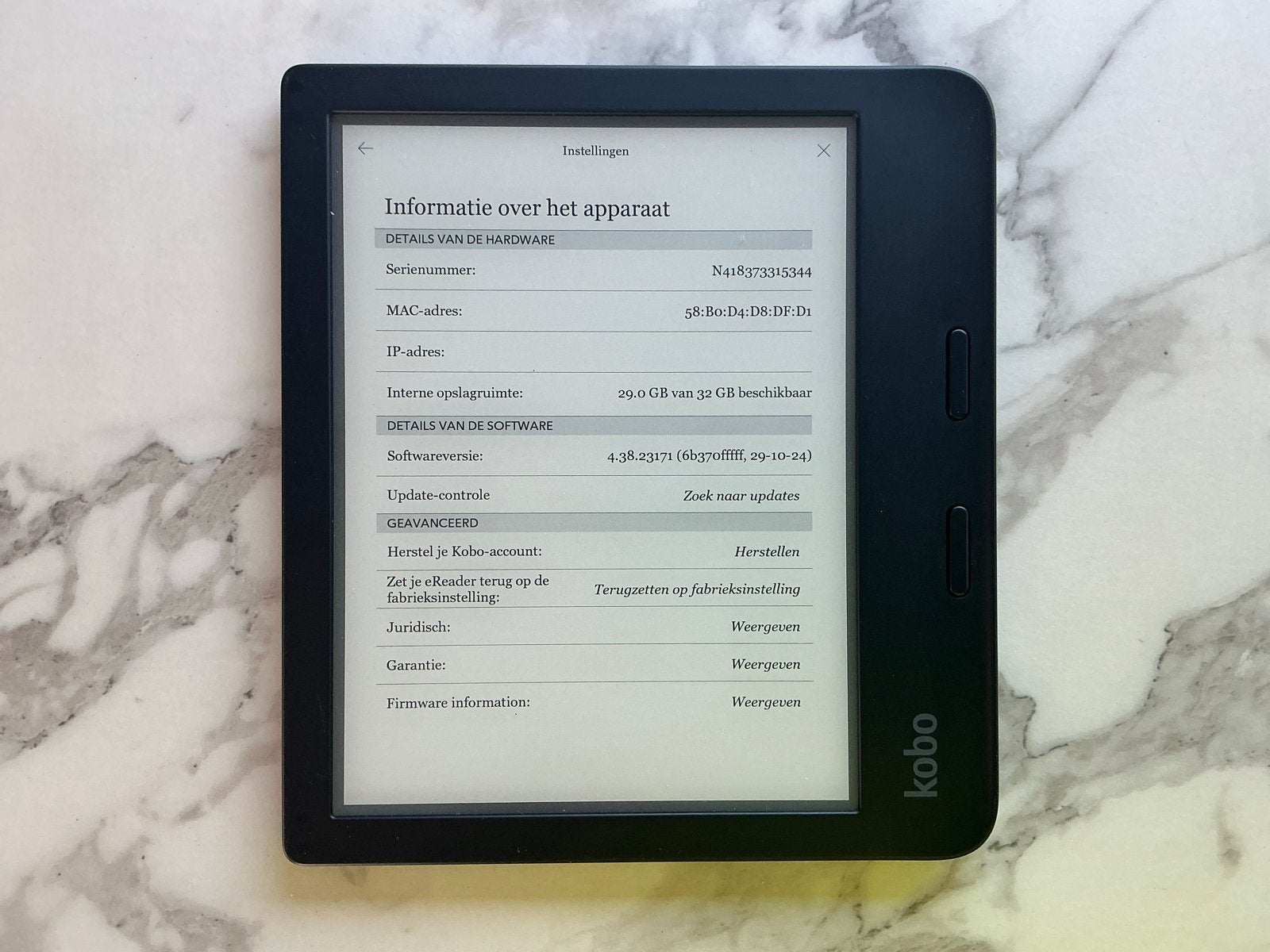 Kobo Libra 2, Computers en Software, E-readers, Toronto Canada, Zo goed als nieuw, 16 GB of meer, Rakutenkobo.com