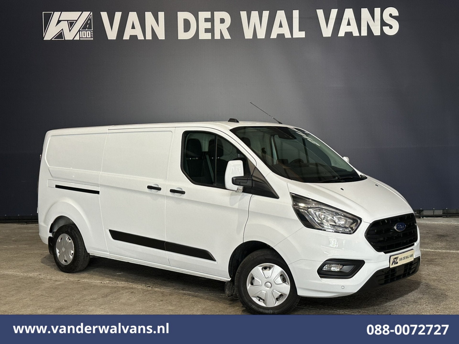 Ford Transit Custom 2.0 TDCI L2H1 Euro6 Airco | Camera | Nav