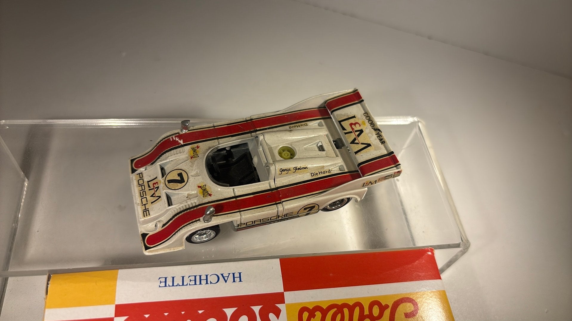 Porsche 917/10 t.c can am solido 1.43, Ophalen of Verzenden, A, A, A