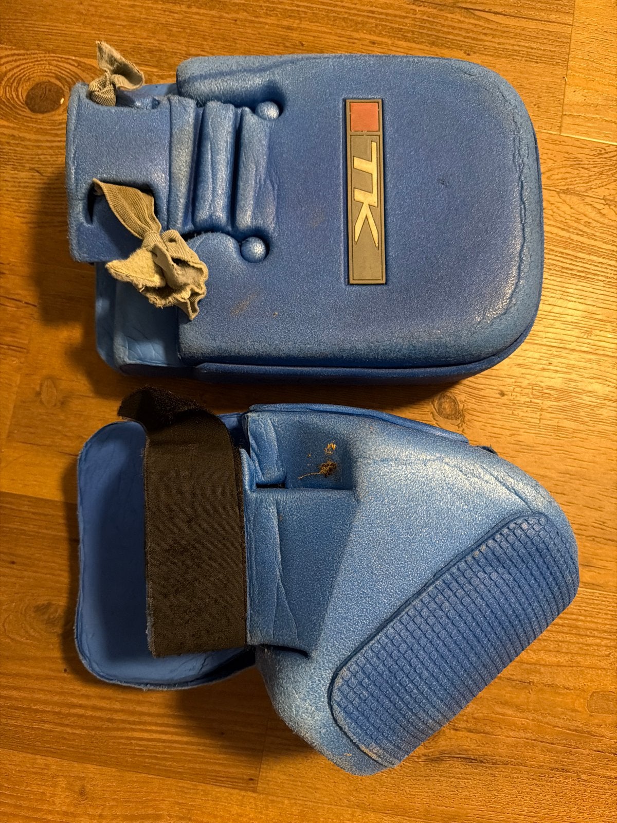 TK Keepershandschoenen Set - Gebruikt, Ophalen of Verzenden, Gebruikt, Overige typen
