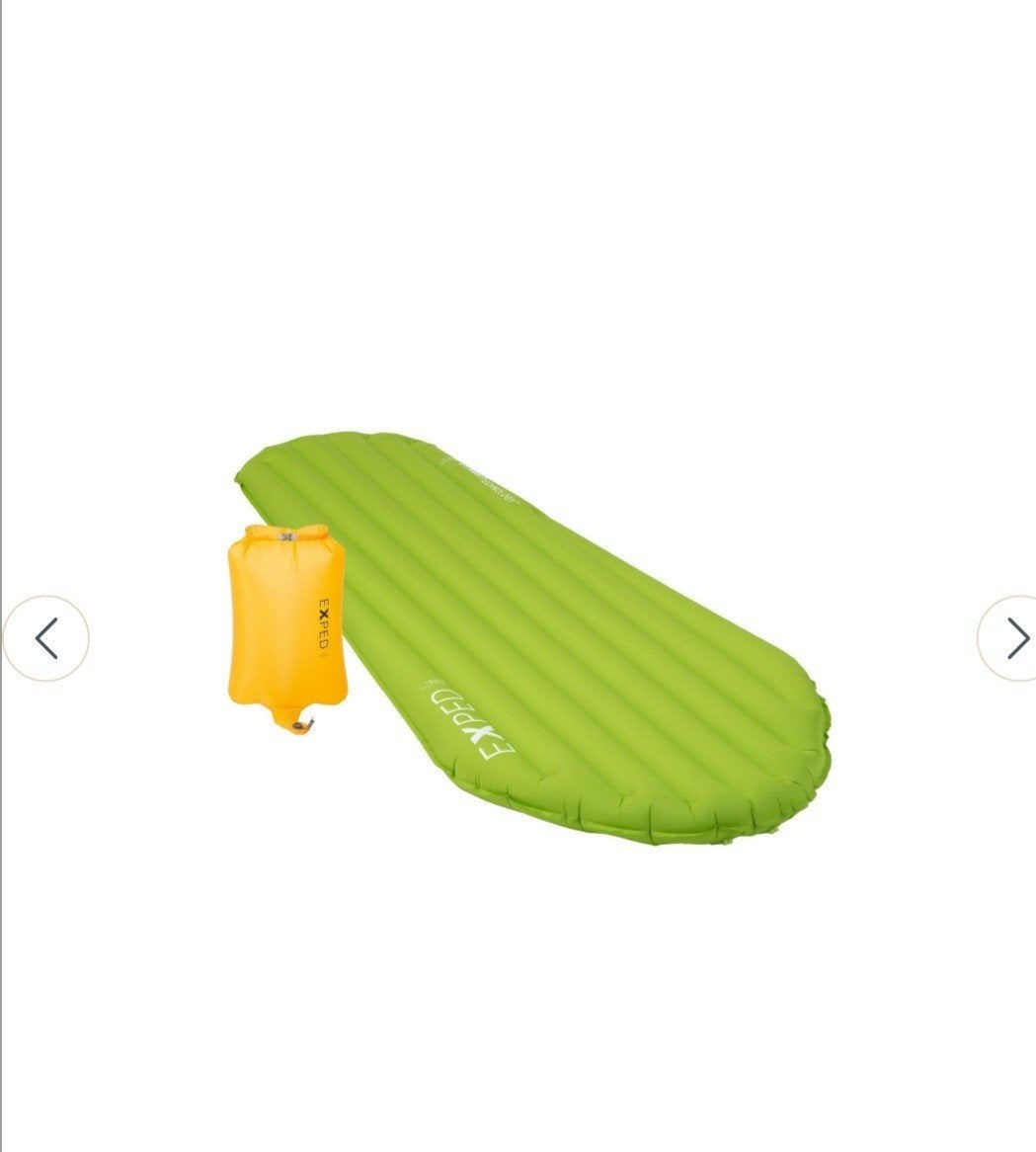 Exped Ultra 3R Mummy Slaapmat - Nieuw, Ophalen of Verzenden, Nieuw, 1-persoons