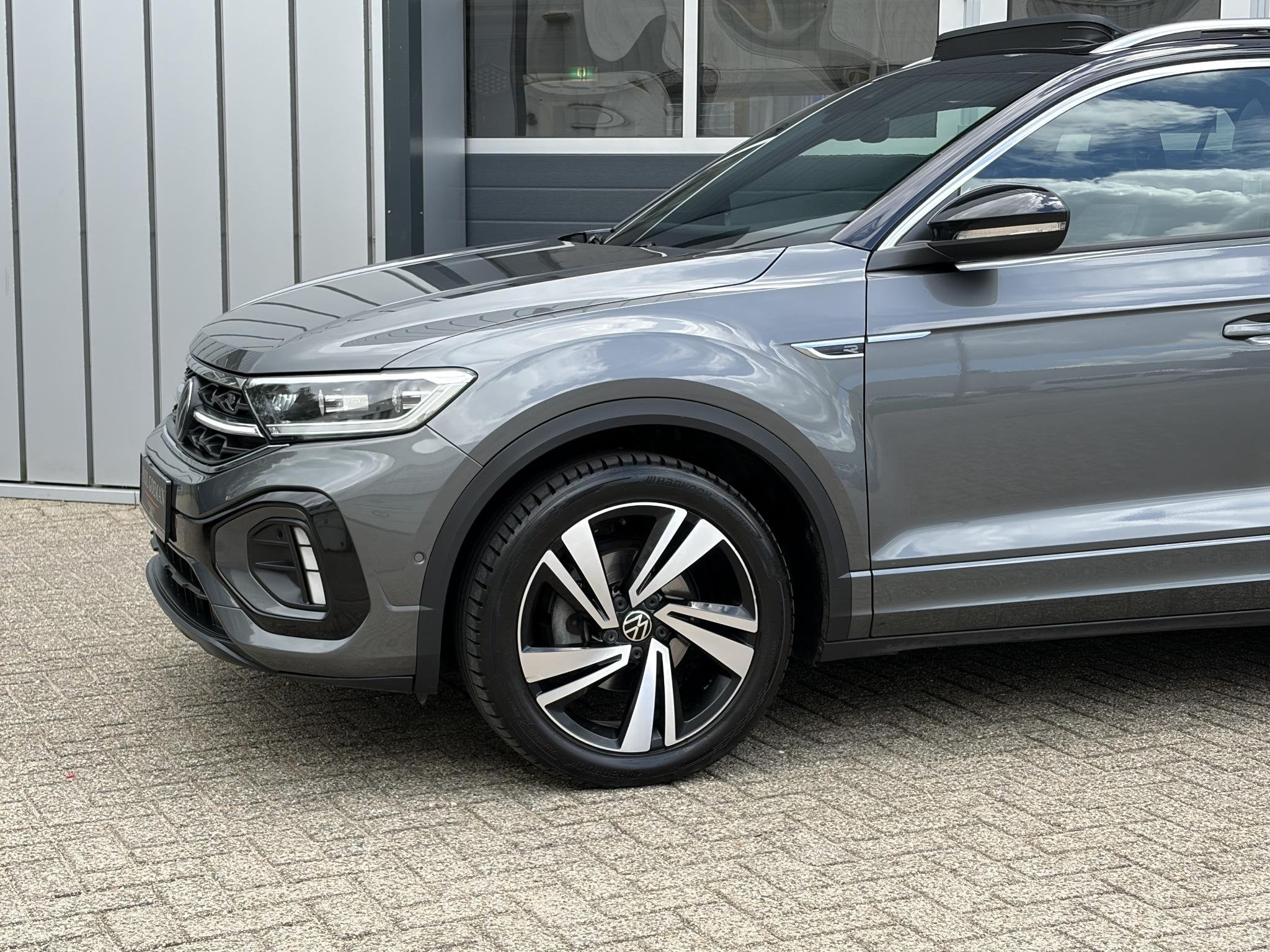 Volkswagen T-Roc 1.5 TSI R-Line Business+ | 3x R Line | Virt, 1258 kg, Euro 6, 4 cilinders, 150 pk