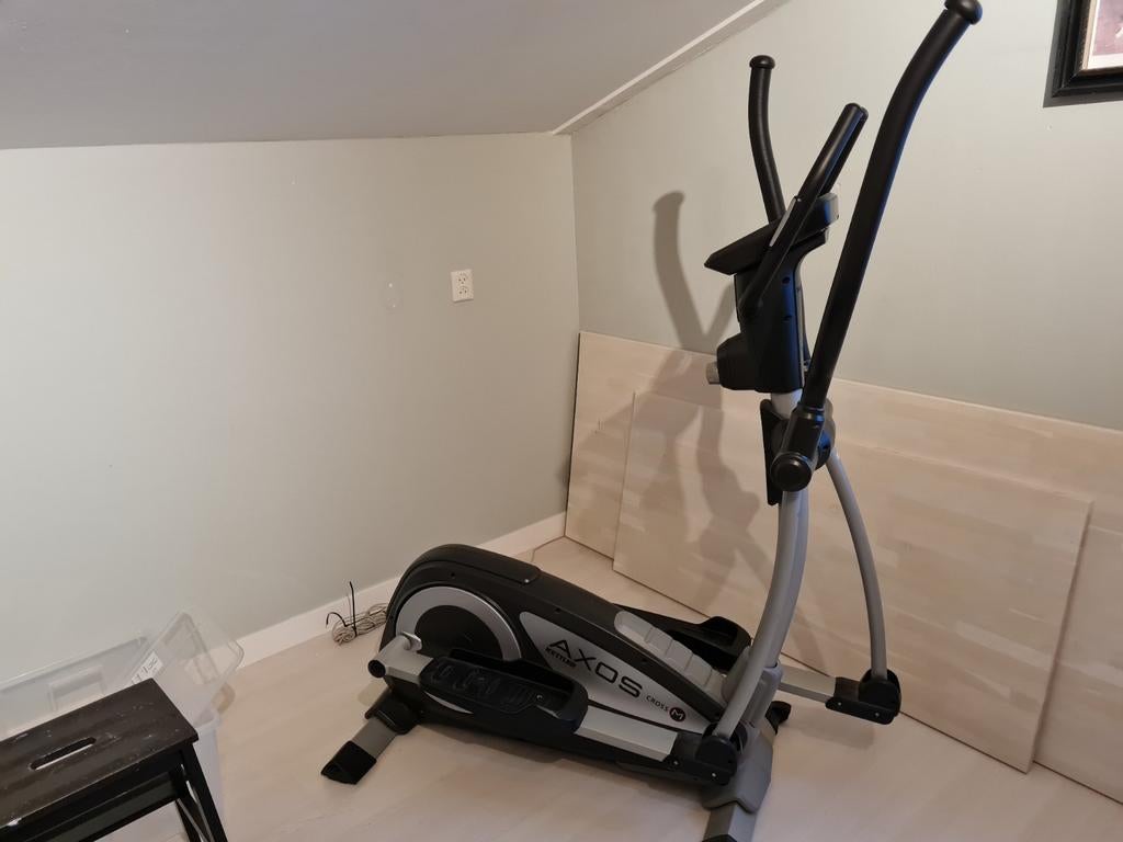 Kettler Axos M Crosstrainer - Stevig en goed werkend, Sport en Fitness, Fitnessapparatuur, Ophalen