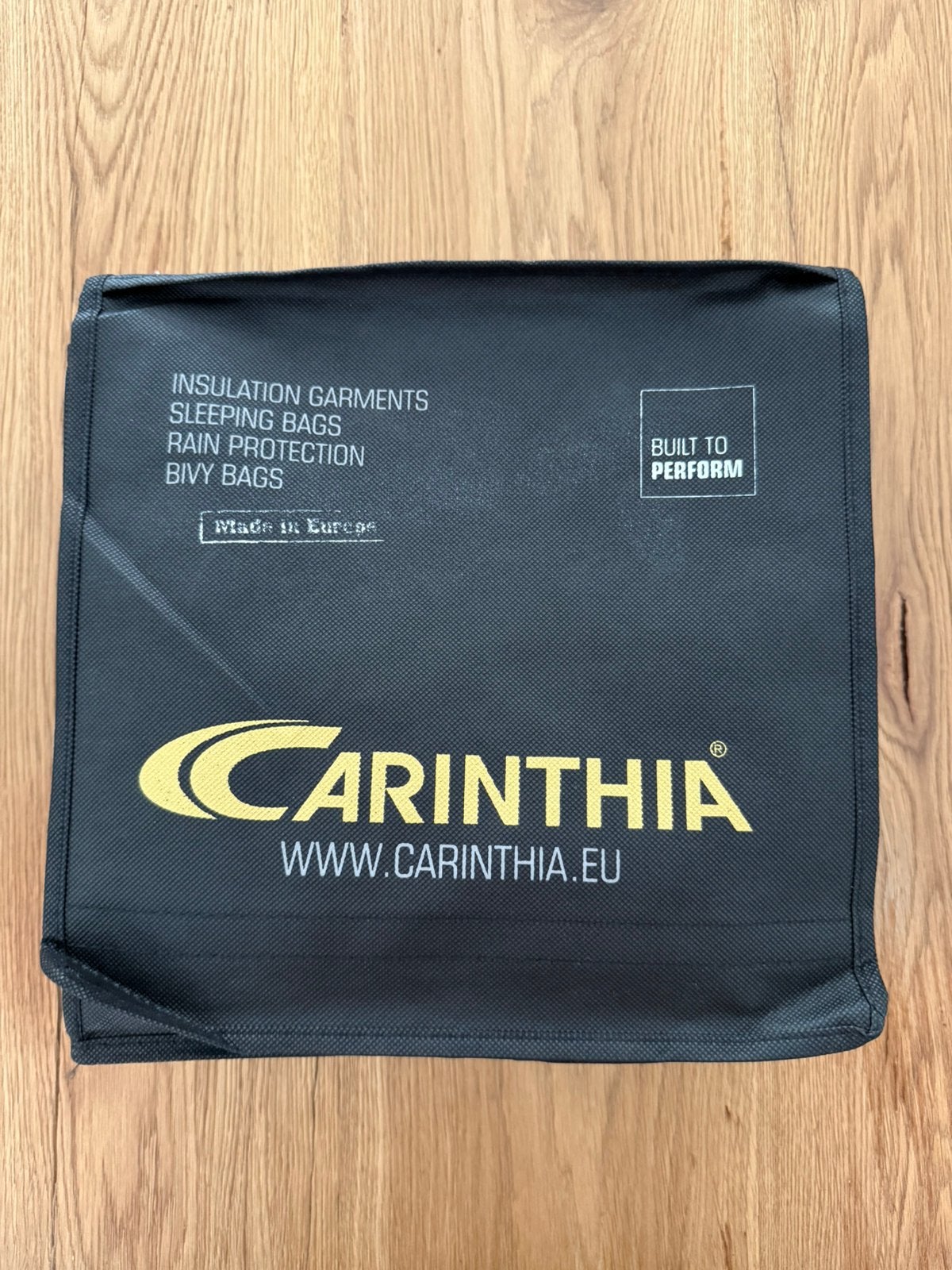 Carinthia regenbroek Dark Olive XL, Ophalen of Verzenden, Nieuw