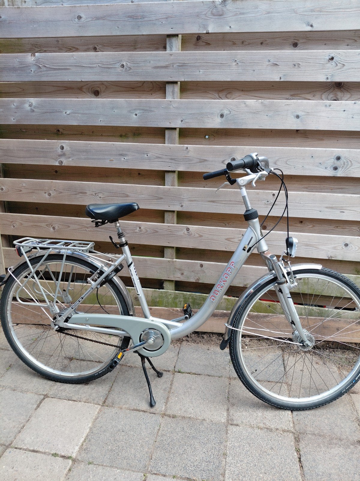 Zeer nette damesfiets met 8 versnellingen, Ophalen, Zo goed als nieuw, Overige merken, Versnellingen