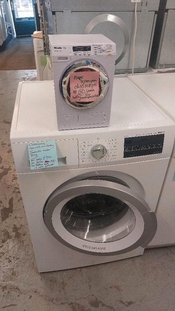 opruiming lage prijzen divwasmachines zie foto s ARPE Kampen, Witgoed en Apparatuur, Ophalen, 1200 tot 1600 toeren, 8 tot 10 kg