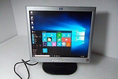 HP1702 VGA monitor, Computers en Software, Gebruikt, Ophalen of Verzenden, Overige typen, Overige resoluties
