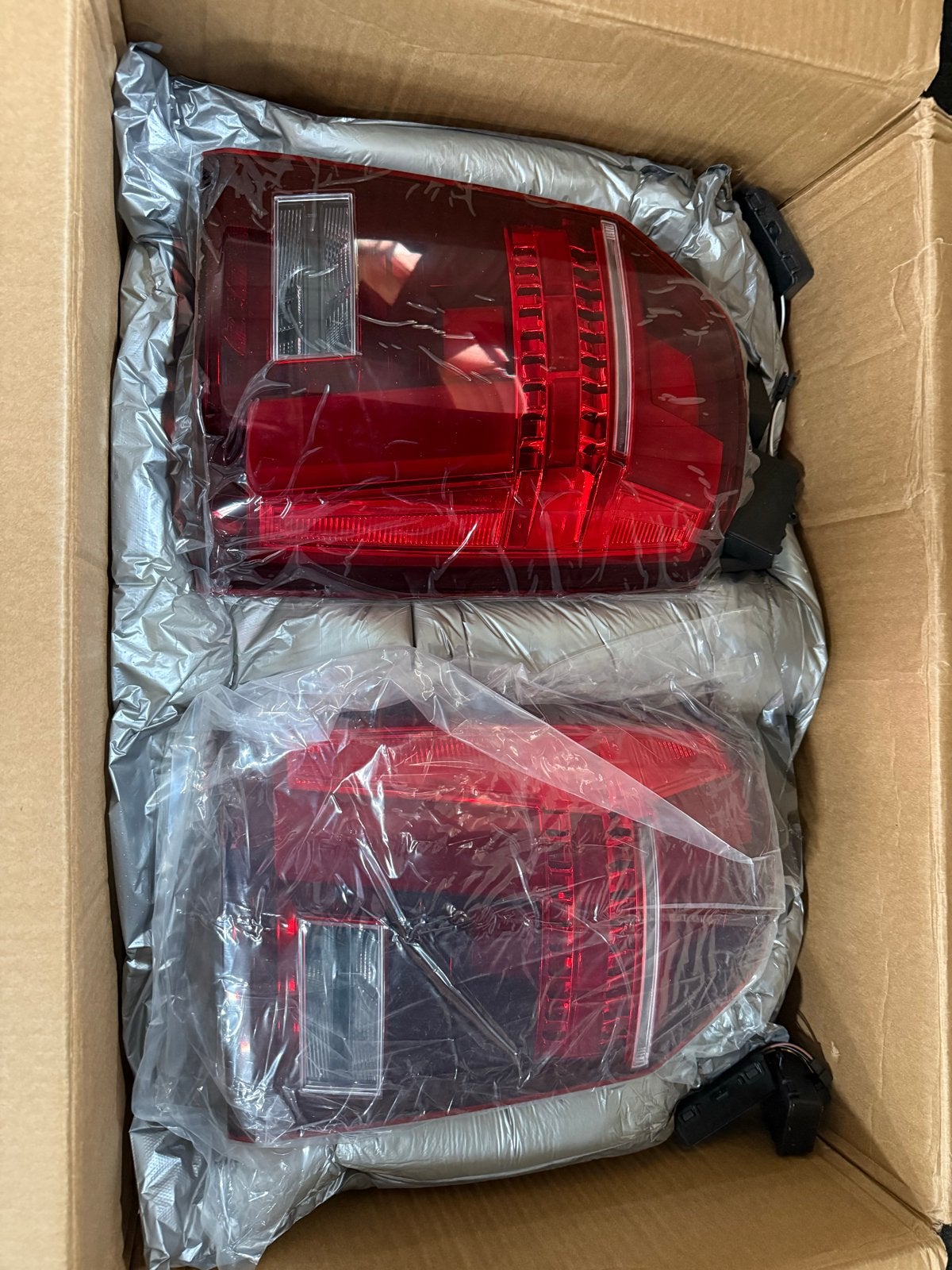 Nieuwe LED achterlichten VW Transporter T6/T6.1 (aftermarket, Auto-onderdelen, Verlichting, Ophalen of Verzenden, Nieuw, Volkswagen